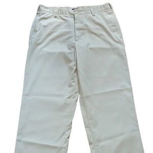 Izod Cotton Twill Golf Pants